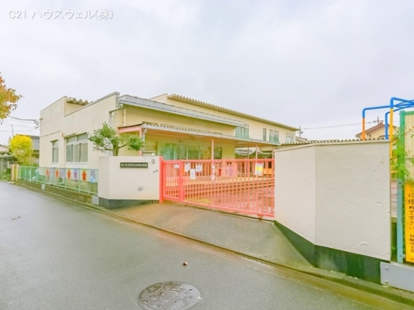 さいたま市西区大字島根の新築一戸建(白鍬保育園)