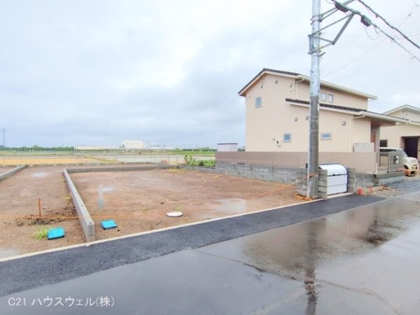 さいたま市西区大字島根の新築一戸建