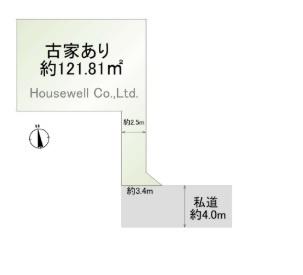 さいたま市大宮区三橋２丁目の売土地