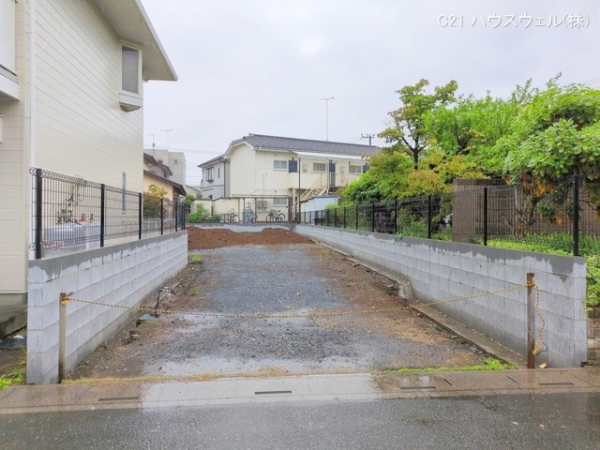 北足立郡伊奈町中央２丁目の売土地