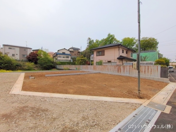 さいたま市見沼区大字御蔵の売土地