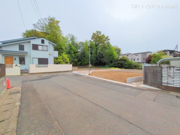 さいたま市見沼区大字御蔵の売土地