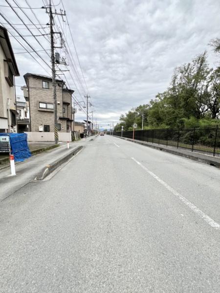 入間市東町４丁目の土地