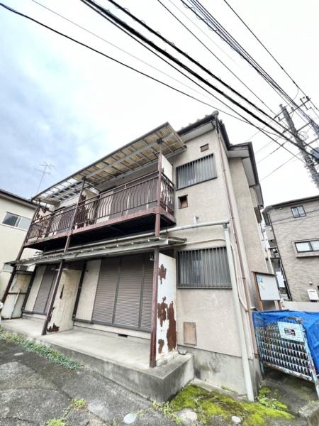 入間市東町４丁目の土地