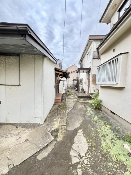 入間市東町４丁目の土地