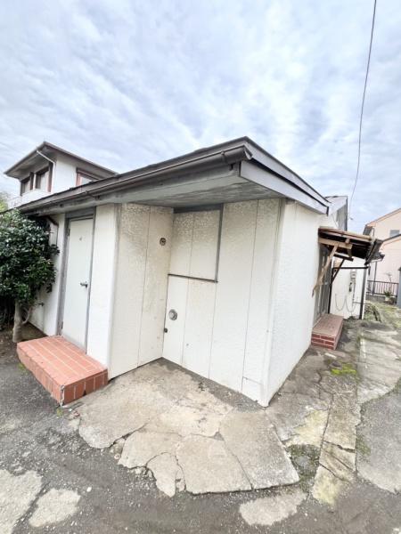 入間市東町４丁目の土地