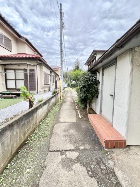 入間市東町４丁目の土地
