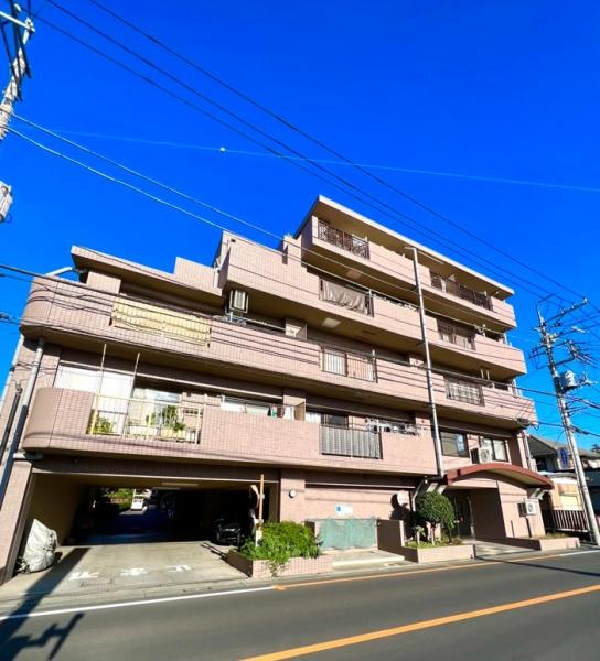 グランドヒルズ上尾原市