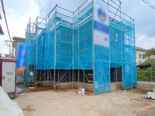 さいたま市見沼区大字新堤の新築一戸建