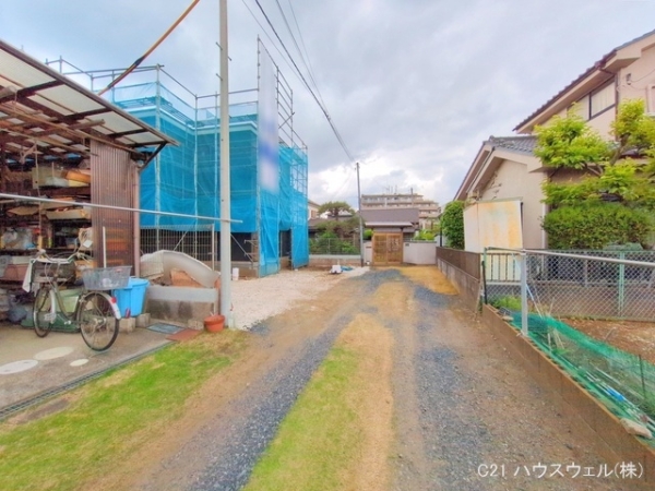 さいたま市見沼区大字新堤の新築一戸建