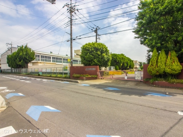 さいたま市北区本郷町の新築一戸建(さいたま市立泰平小学校)