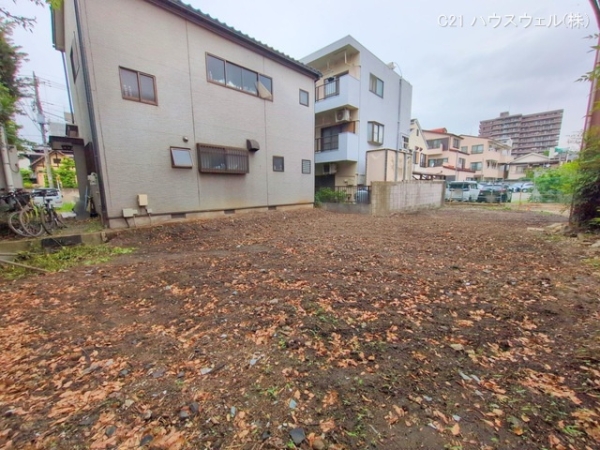 川口市本町１丁目の土地