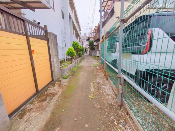 川口市本町１丁目の土地