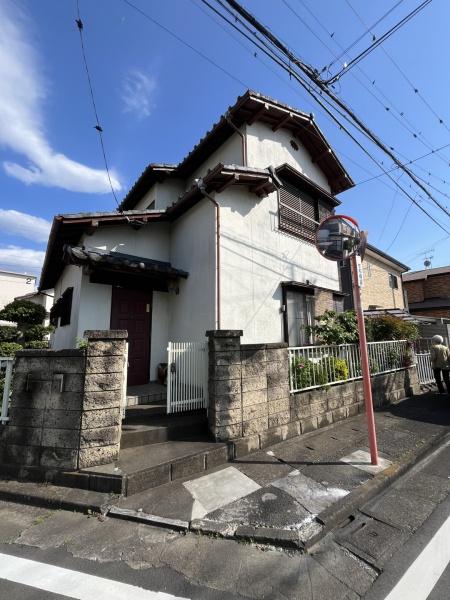 鴻巣市箕田の売土地