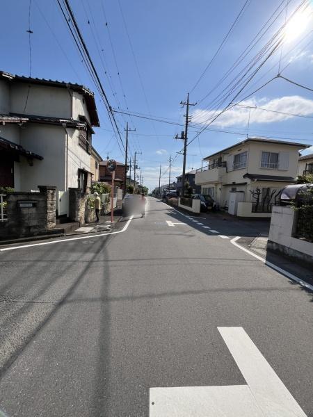 鴻巣市箕田の土地