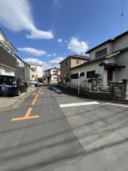 鴻巣市箕田の土地