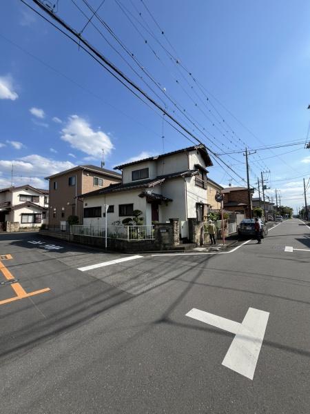 鴻巣市箕田の土地