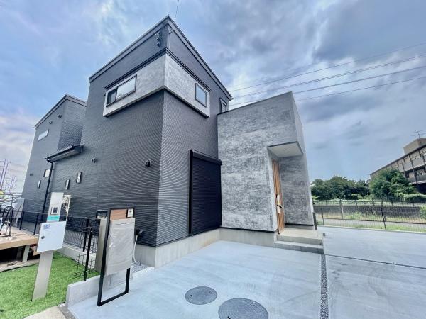 鴻巣市箕田の土地