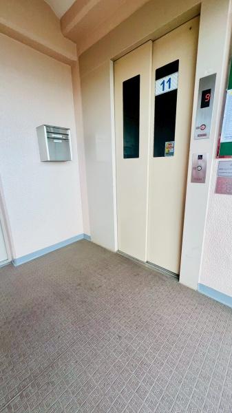 北本スカイハイツ