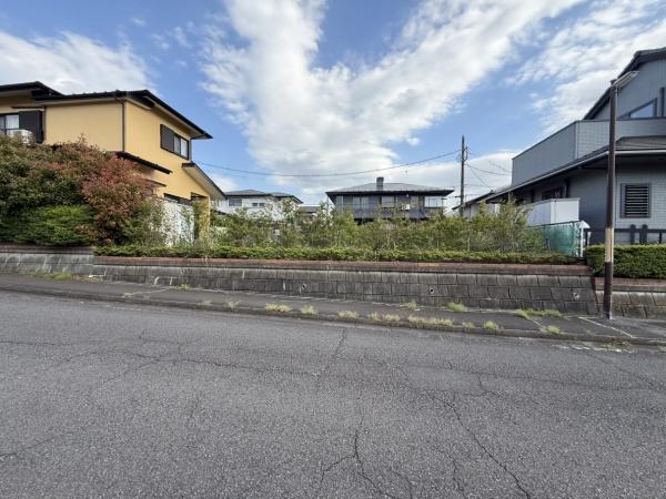 比企郡鳩山町松ヶ丘１丁目の売土地