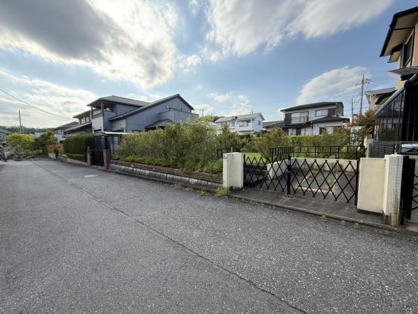比企郡鳩山町松ヶ丘１丁目の土地
