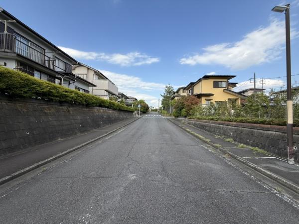 比企郡鳩山町松ヶ丘１丁目の土地