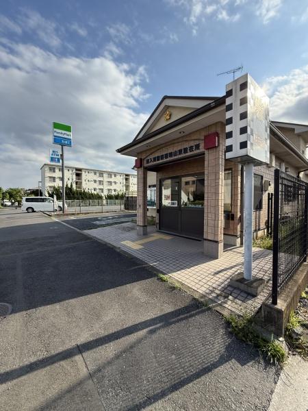 比企郡鳩山町松ヶ丘１丁目の土地