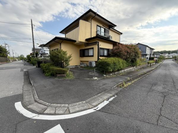 比企郡鳩山町松ヶ丘１丁目の売土地