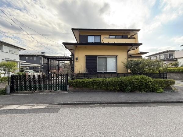 比企郡鳩山町松ヶ丘１丁目の土地