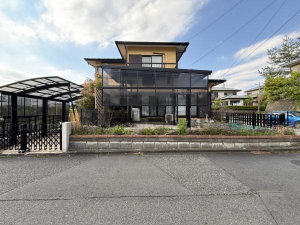 比企郡鳩山町松ヶ丘１丁目の土地