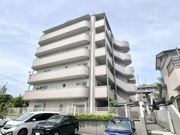 むさし野第１３ダイヤモンドマンション