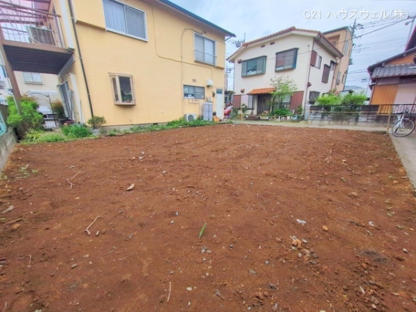 川口市八幡木３丁目の新築一戸建