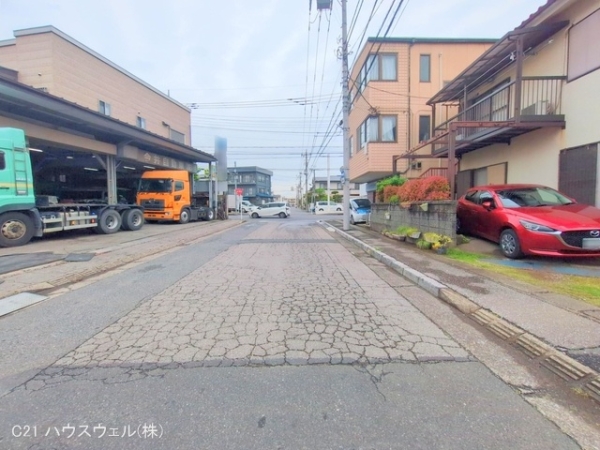 川口市八幡木３丁目の新築一戸建
