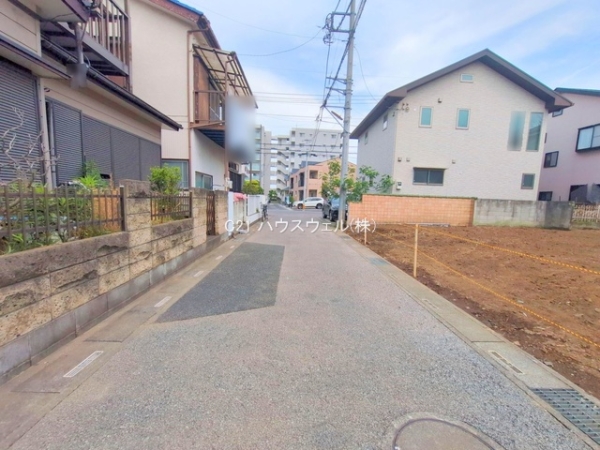 川口市芝４丁目の土地