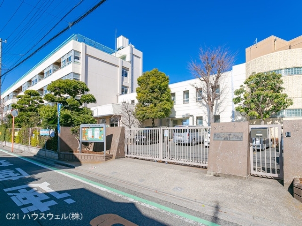 川口市大字安行領家の新築一戸建(川口市立安行東小学校)