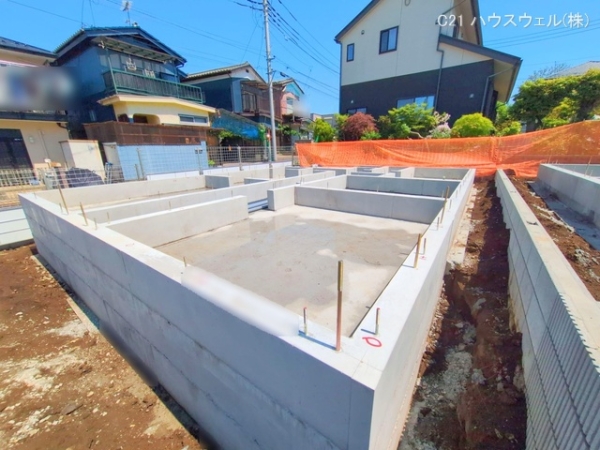 川口市大字安行領家の新築一戸建