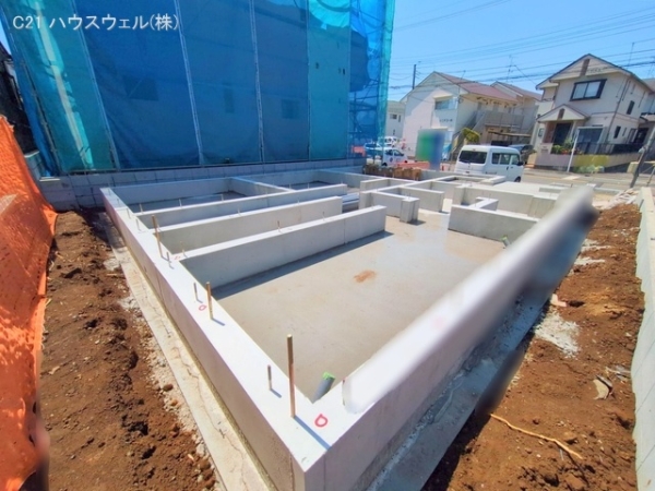 川口市大字安行領家の新築一戸建