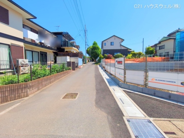 川口市大字安行領家の新築一戸建