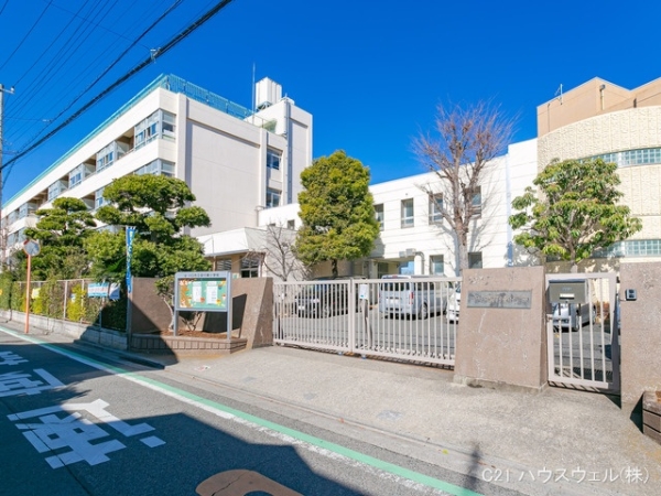 川口市大字安行領家の新築一戸建(川口市立安行東小学校)