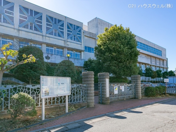 川口市大字安行領家の新築一戸建(川口市立安行東中学校)