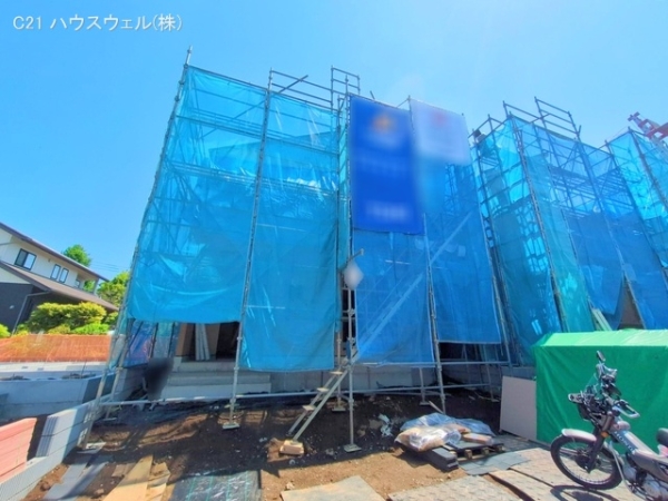 川口市大字安行領家の新築一戸建