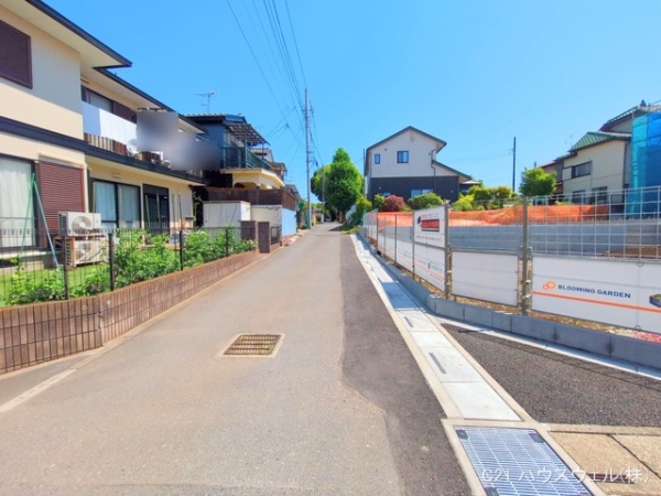 川口市大字安行領家の新築一戸建