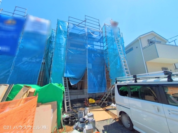 川口市大字安行領家の新築一戸建