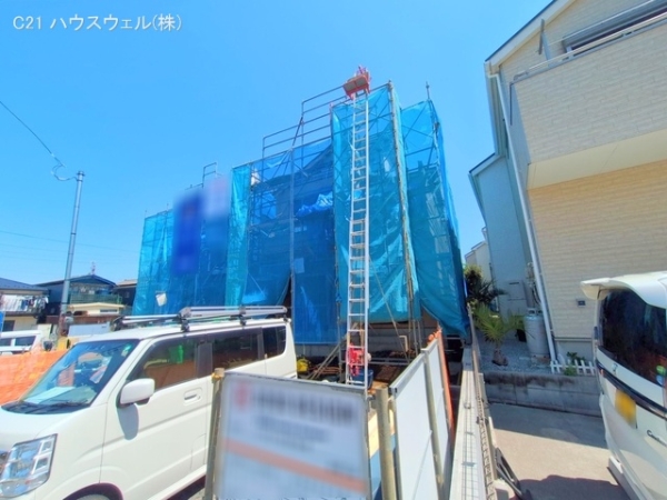 川口市大字安行領家の新築一戸建