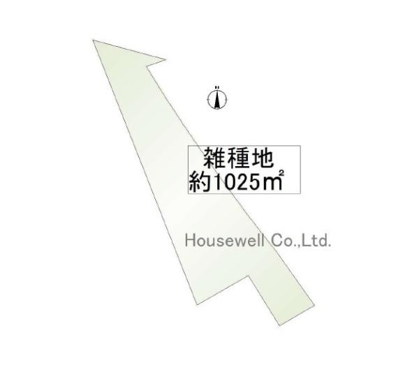 東松山市大字松山の土地