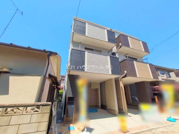 川口市芝２丁目の新築一戸建