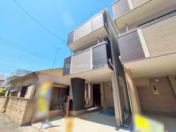 川口市芝２丁目の新築一戸建
