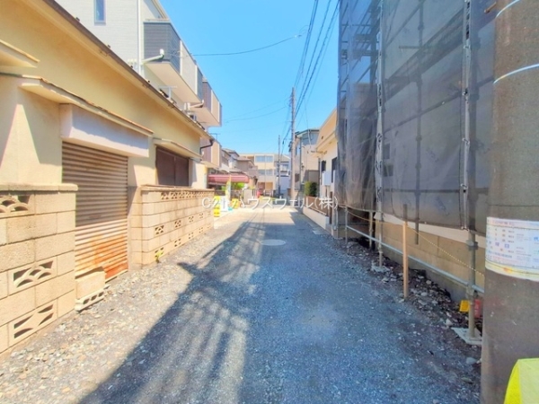 川口市芝２丁目の新築一戸建