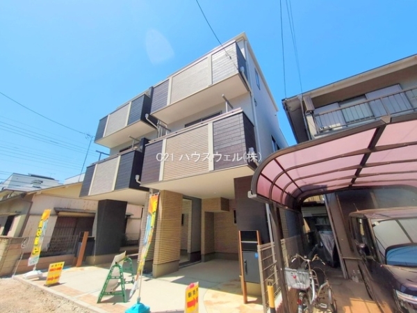 川口市芝２丁目の新築一戸建