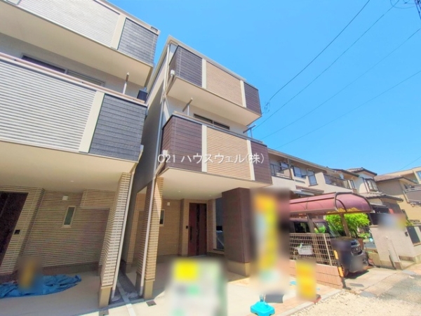 川口市芝２丁目の新築一戸建